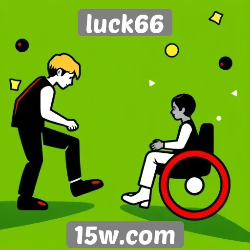 Acessibilidade e compatibilidade do luck66