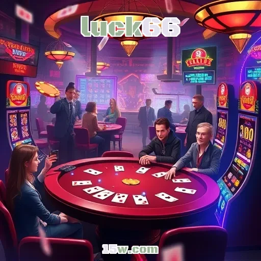 luck66: Descubra Como o Cashback Transforma Suas Apostas