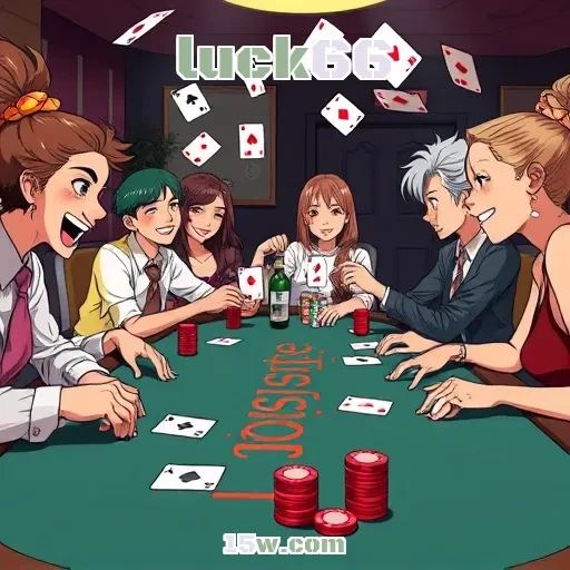 luck66: Venha Conhecer Nossos Jogos Ao Vivo Incríveis!