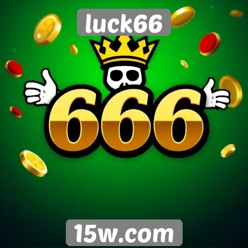 Luck66 oferece diversas opções de jogos de cassino