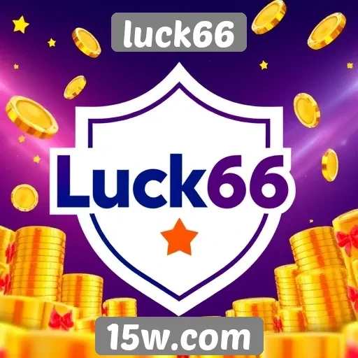 Plataforma Luck66 garante segurança nas transações financeiras