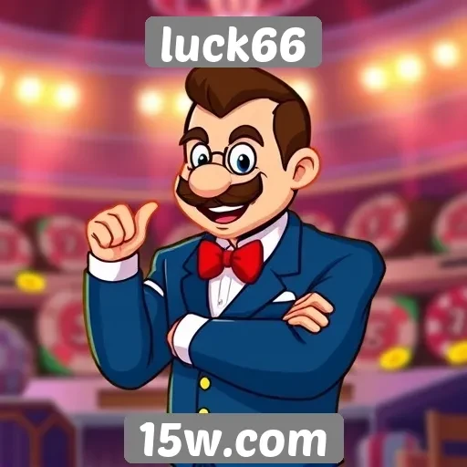Luck66 oferece promoções e bônus para novos usuários