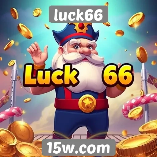 Comparativo entre Luck66 e concorrentes no mercado de jogos