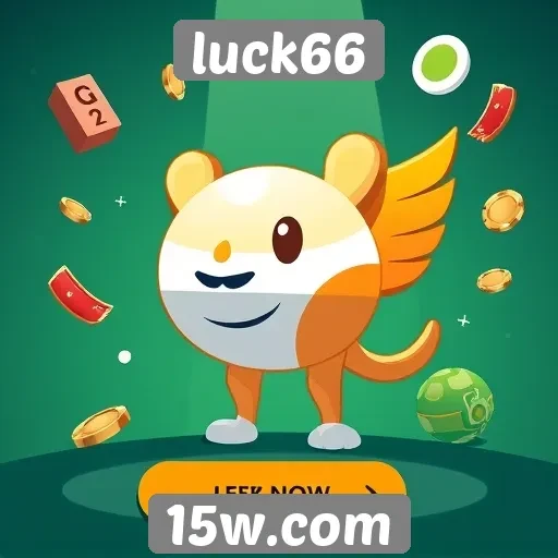 Tendências de jogos online no Luck66