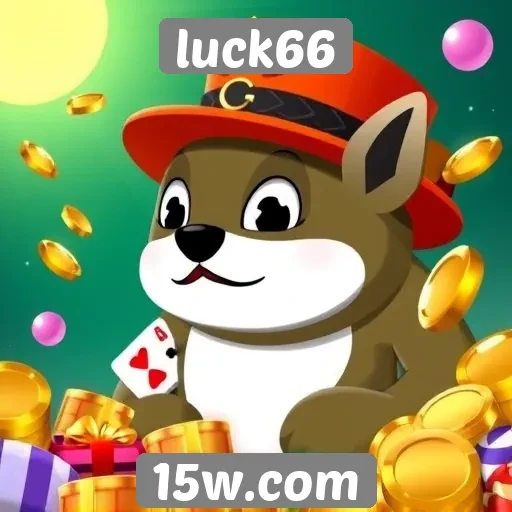 Jogos mais populares disponíveis no Luck66