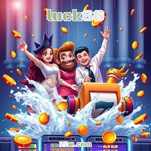 luck66: Descubra a Roleta Mais Empolgante do Brasil!