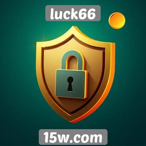 Aspectos de segurança no site Luck66