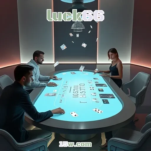 luck66: Aventura e Prêmios nas Caça-Níqueis que Você Precisa Conhecer